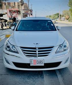 هيونداي جنسس